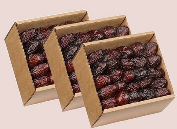 تصویر 2 از خرید خرما پیارم بسته بندی + قیمت فروش استثنایی